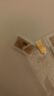 周六福黃金投資金條儲值收藏生日快樂(lè )金磚生日禮物A1212381約1g 曬單實(shí)拍圖