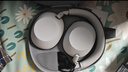索尼（SONY）WH-1000XM6 頭戴式無線耳機 藍牙降噪耳機1000XM5升級款 網課游戲禮物送男女友學生 鉑金銀 曬單實拍圖
