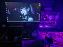 雷蛇（Razer）旋風(fēng)黑鯊V3 無(wú)線頭戴式電競(jìng)游戲耳機(jī)耳麥 三模 THX音效 可拆麥克風(fēng) 三角洲EQ調(diào)節(jié) CSGO 吃雞 白色 曬單實(shí)拍圖