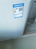 松下（Panasonic）洗衣機(jī)全自動波輪10公斤家用大容量節(jié)能省水 抗菌除螨洗輕柔洗浸泡洗毛毯洗 人工智能祛漬國家補(bǔ)貼 XQB100-T2F1 曬單實拍圖