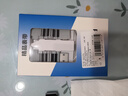 軒邑 小天才手表表帶磁吸閃扣Z9/少年版Z8A/Z7S/Z6Pro/Z11/Z10/z6/Q3/N5/Q2A/Q1R兒童電話表帶 月巖灰 曬單實(shí)拍圖