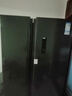 TCL 650升對(duì)開(kāi)門(mén)雙開(kāi)門(mén)大容量冰箱 雙變頻一級(jí)能效 風(fēng)冷無(wú)霜 離子養(yǎng)鮮 恒溫養(yǎng)鮮 節(jié)能家用 以舊換新 雙開(kāi)門(mén)冰箱 晶巖灰 曬單實(shí)拍圖