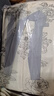 億創(chuàng  )夢(mèng)潔泡腳桶可折疊便捷式泡腳袋足浴袋過(guò)膝深桶旅行恒溫熏蒸高深洗腳盆 【可拆護膝款】升級支撐板泡腳袋 曬單實(shí)拍圖