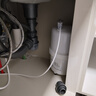 海爾（Haier）凈水器家用廚下式RO反滲透純水機(jī)直飲加熱一體機(jī)自來(lái)水全屋前置過(guò)濾器套裝前十名小白鯨 【超值TOP款】管線機(jī)+凈水器套裝 曬單實(shí)拍圖