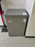 美的（Midea）100升小冰柜家用冷藏冷凍兩用一級節能-30度速凍茶葉保鮮柜小型冷柜冰箱BD/BC-100KMF(E)國家補貼 曬單實(shí)拍圖