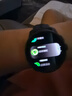 頌拓（SUUNTO）RACE S 心率血氧雙頻定位跑步戶外運(yùn)動(dòng)智能手表 夜墨黑 曬單實(shí)拍圖