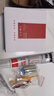 潛水艇（Submarine）高彈塑料馬桶法蘭 密封圈密封膠條粘瓷寶套裝配件76-110排污管道 高彈黃油NM-4封邊膠套裝 曬單實(shí)拍圖
