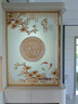 屏安吉祥藝術(shù)玻璃入戶(hù)玄關(guān)背景墻屏風(fēng)隔斷客廳鞋柜干濕區分離鋼化雙面磨砂 上門(mén)測量【預約】 聯(lián)系客服 曬單實(shí)拍圖