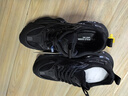 美國馬球協(xié)會(huì )（U.S.POLO ASSN.）保羅男鞋夏季新款老爹鞋男網(wǎng)面透氣厚底休閑鞋跑步運動(dòng)鞋子男 曬單實(shí)拍圖