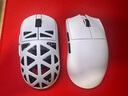 邁從（MCHOSE）A7X Ultra鎂合金無線鼠標(biāo)電競(jìng)游戲輕量化鏤空2.4G/有線/藍(lán)牙三模連接PAW3950 5天內(nèi)發(fā)貨-A7X UItra 鎂合金超競(jìng)鼠 白色 曬單實(shí)拍圖