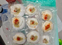 獐子島 冷凍蒜蓉粉絲扇貝400g 12只 蝦夷扇貝 燒烤食材 海鮮 生鮮 曬單實拍圖