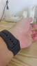 vivo WATCH GT 藍牙版 夏夜黑軟膠智能手表 藍河操作系統AI體驗超長(cháng)續航 健康監測情人節禮物送男生 曬單實(shí)拍圖