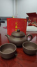 徐保國 【銷量10萬+】宜興紫砂壺手工茶壺節(jié)日禮物泡茶壺 紫泥仿古壺 徐保國 球孔 紫泥仿古壺 曬單實(shí)拍圖
