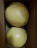 京鮮生 紅心蜜柚2粒 凈重4-4.5斤 中秋水果 源頭直發(fā)包郵 曬單實(shí)拍圖