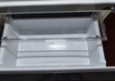 美的（Midea）508升法式多門(mén)四開(kāi)門(mén)雙系統雙循環(huán)一級能效除菌凈味大容量家用冰箱BCD-508WTPZM(E) 國家補貼20% 曬單實(shí)拍圖
