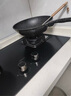 愛(ài)仕達（ASD）炒鍋麥飯石色不粘平底炒菜鍋立蓋32cm燃氣電磁爐通用CL32S11WG 曬單實(shí)拍圖