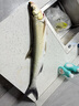 臻佑（Grsaed）打水桶大容量加厚釣魚桶可折疊便攜網(wǎng)蓋活魚桶水桶裝魚桶15L 綠色 曬單實拍圖