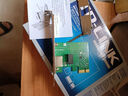 普聯(lián)（TP-LINK）千兆有線(xiàn)PCI-E網(wǎng)卡臺式機電腦外置RJ45網(wǎng)絡(luò )接口轉換器1G高速PCIe網(wǎng)線(xiàn)連接器遠程喚醒Linux/Windows TG-3269E千兆網(wǎng)口PCIe1.1×1 曬單實(shí)拍圖