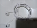 新款有線(xiàn)耳機高清音質(zhì)型入耳式A2A3耳機帶麥克風(fēng)和充電功能入耳式耳機游戲電競一體式線(xiàn)控耳機 3.5MM圓孔-高清音質(zhì)-帶麥克風(fēng) 曬單實(shí)拍圖