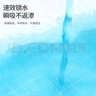 海氏海諾成人護(hù)理墊60x90cm50片老人醫(yī)用一次性隔尿墊嬰兒產(chǎn)婦產(chǎn)褥墊男女 曬單實(shí)拍圖