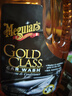 美光（Meguiar's）金裝蠟水洗車(chē)液1.89L套裝濃縮滋潤去污除油膜水蠟泡沫清洗 曬單實(shí)拍圖