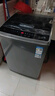 TCL 8公斤小型波輪洗衣機(jī)全自動(dòng)家用 L2R大容量一級(jí)能效 家電國(guó)家補(bǔ)貼以舊換新 送裝一體B80L2R 曬單實(shí)拍圖