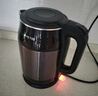 九陽(yáng)（Joyoung）熱水壺燒水壺電水壺 2L速熱304不銹鋼一體無(wú)縫內膽 0膠水開(kāi)水壺 K20FD-W182 曬單實(shí)拍圖