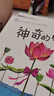 大自然的奧秘 全5冊原創(chuàng)手繪兒童科普讀物繪本3-6歲幼兒科普故事書 幼兒園老師推薦親子共讀動物植物科學(xué)探索啟蒙圖書小百科全書  曬單實拍圖