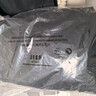 JEEP SPIRIT吉普棉服秋冬季外套加絨加厚保暖戶外連帽運(yùn)動上衣 黑色 2XL 曬單實(shí)拍圖