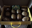 佳沛（zespri）新西蘭  陽(yáng)光金奇異果10粒禮盒巨大果單果約144-175g 水果 獼猴桃 曬單實(shí)拍圖