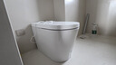 DURAVIT（杜拉維特） 智能馬桶 智能坐便器多功能智能馬桶蓋 智能一體機 600006（D lite ） 305/300mm 曬單實(shí)拍圖
