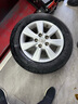 德國馬牌（Continental）汽車(chē)輪胎 195/65R15 91V UCJ 適配豐田卡羅拉/雷凌大眾朗逸/寶來(lái) 曬單實(shí)拍圖