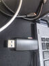 雷克沙（Lexar）USB3.2讀卡器 TF/SD二合一 USB/Type-C雙口 無(wú)人機相機監控讀卡器 支持蘋(píng)果16安卓手機電腦 曬單實(shí)拍圖