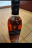 尊尼獲加（JOHNNIE WALKER）洋酒 12年黑方黑牌自在嗨棒禮盒500ml 蘇格蘭調(diào)和型威士忌 曬單實(shí)拍圖