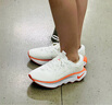 耐克（NIKE）MOTIVA女子步行運動(dòng)鞋秋季走路健步緩震抓地舒適DV1238 109白/白/山峰白/亮橙 37.5 曬單實(shí)拍圖