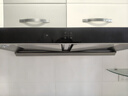 老板（Robam）油煙機(jī)燃?xì)庠罹咛籽b60X2S+30B5X頂吸式抽吸排油煙機(jī)家用大吸力歐式雙腔變頻低噪煙灶套裝一級(jí)能效 【明星套組】煙機(jī)+5.2kw猛火灶30B5X 曬單實(shí)拍圖