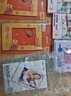 富士（FUJIFILM） instax mini通用相紙照片適用于mini7+/7s/7c/8/9/11/12/40/90/EVO/liplay打印機等拍立得 A：20張相紙+相冊+冰箱貼*2+邊框貼 曬單實(shí)拍圖
