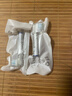 MUBE適配oral-b博朗歐樂(lè )B電動(dòng)牙刷頭D12D16D100P2000P40003709等通用替換 多角度清潔型丨買(mǎi)4支贈4支共8支 曬單實(shí)拍圖