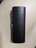 雨果博斯（HUGO BOSS）男女款黑色鈦鏡框銀色鏡腿光學(xué)眼鏡架眼鏡框 1197 RZZ 56MM 曬單實(shí)拍圖
