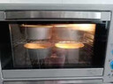 君之J88風(fēng)爐烤箱商用大容量80L私房食堂風(fēng)爐平爐二合一面包電烤箱 銀色 80L 銀色 曬單實(shí)拍圖