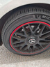 米其林（MICHELIN）汽車輪胎 245/45R18 100W 浩悅五代 Primacy 5 適配奔馳E級 曬單實拍圖