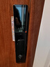 BECK人臉指紋鎖家用智能門鎖防盜密碼鎖智能鎖入戶門電子鎖貓眼V6P 曬單實(shí)拍圖