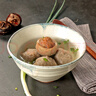 海霸王撒尿牛肉風(fēng)味丸 500g/包 燒烤火鍋食材 火鍋丸子 關(guān)東煮食材 曬單實(shí)拍圖