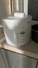 美的（Midea）電壓力鍋5L家用電飯煲高壓鍋4-6人 304不銹鋼內膽 全自動(dòng)智能預約開(kāi)蓋火鍋煲湯燉煮粥MY-E5622飯鍋 曬單實(shí)拍圖