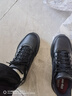 斯凱奇（Skechers）男鞋商務(wù)鞋Slip ins閃穿鞋2025秋冬季新品通勤上班鞋黑色皮鞋 曬單實拍圖