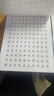 六品堂楷書(shū)練字帖臨摹全套成年楷書(shū)入門(mén)基礎訓練練字神器成人男生女生字體漂亮控筆筆畫(huà)筆順?shù)摴P硬筆書(shū)法專(zhuān)用 曬單實(shí)拍圖