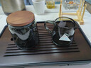 憶壺茶茶具整套泡茶器全套壺杯三件套辦公室家用玻璃功夫喝茶水杯套裝 曬單實(shí)拍圖
