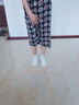 361°運動(dòng)鞋女秋季網(wǎng)布透氣健身輕便休閑厚底慢跑步鞋子女682232210-1 曬單實(shí)拍圖
