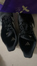 阿迪達斯 （adidas）男女跑步鞋秋季減震舒適跑步運動(dòng)鞋IH6038 黑色 44.5 碼UK10 曬單實(shí)拍圖