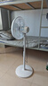 電風(fēng)扇先科電器落地扇家用大風(fēng)力電扇xldnke制冷16寸遙控立式搖頭風(fēng)扇五葉 遙控-3米線-升級(jí)電機(jī)-輕底 曬單實(shí)拍圖